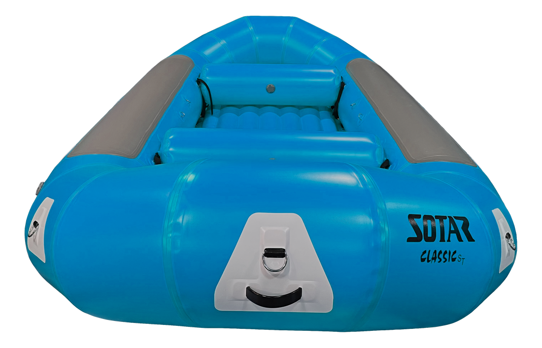 SOTAR ST 14' CLASSIC RAFT