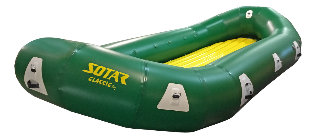 SOTAR ST 16' CLASSIC RAFT