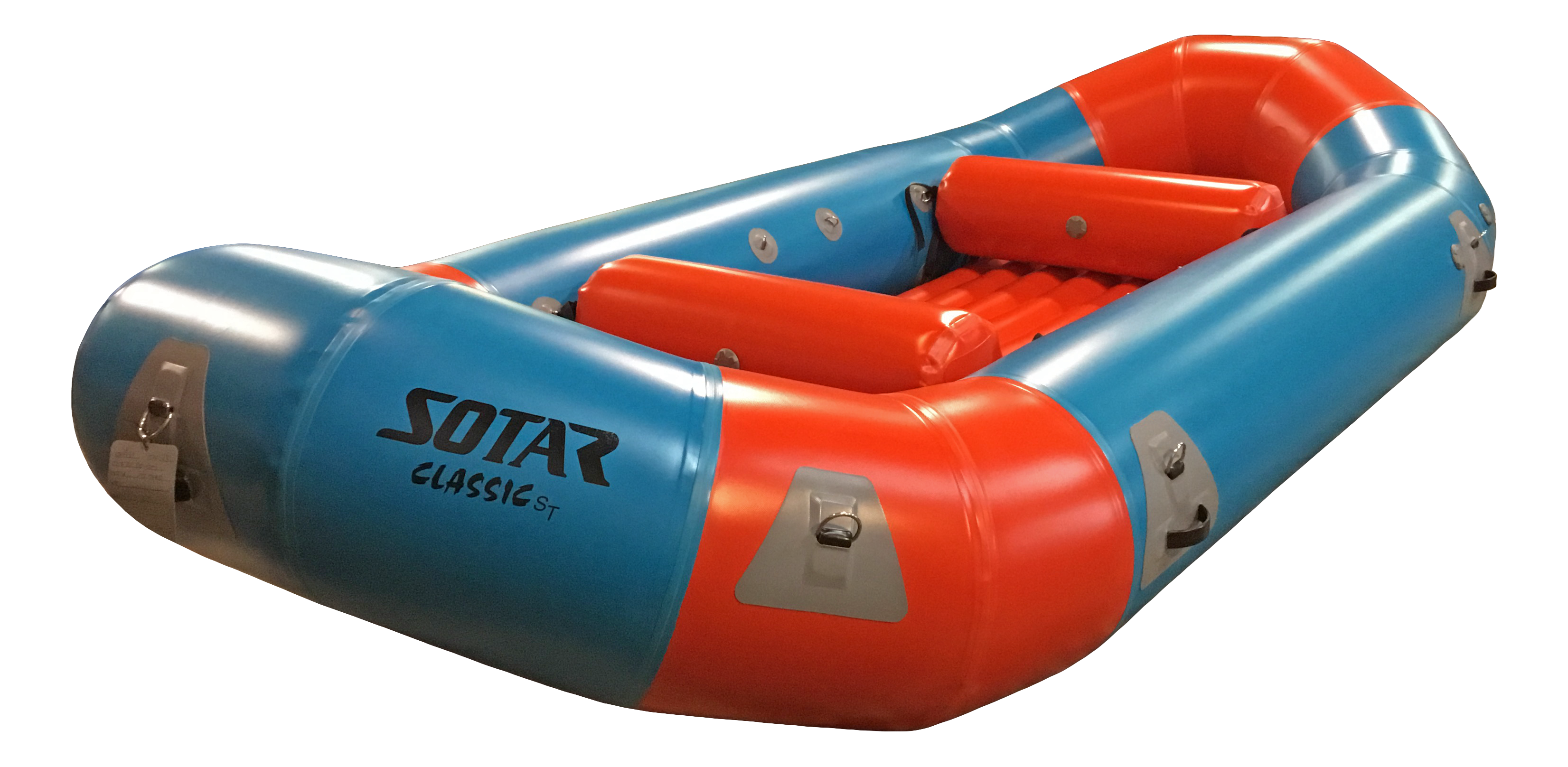 SOTAR ST 14' CLASSIC RAFT