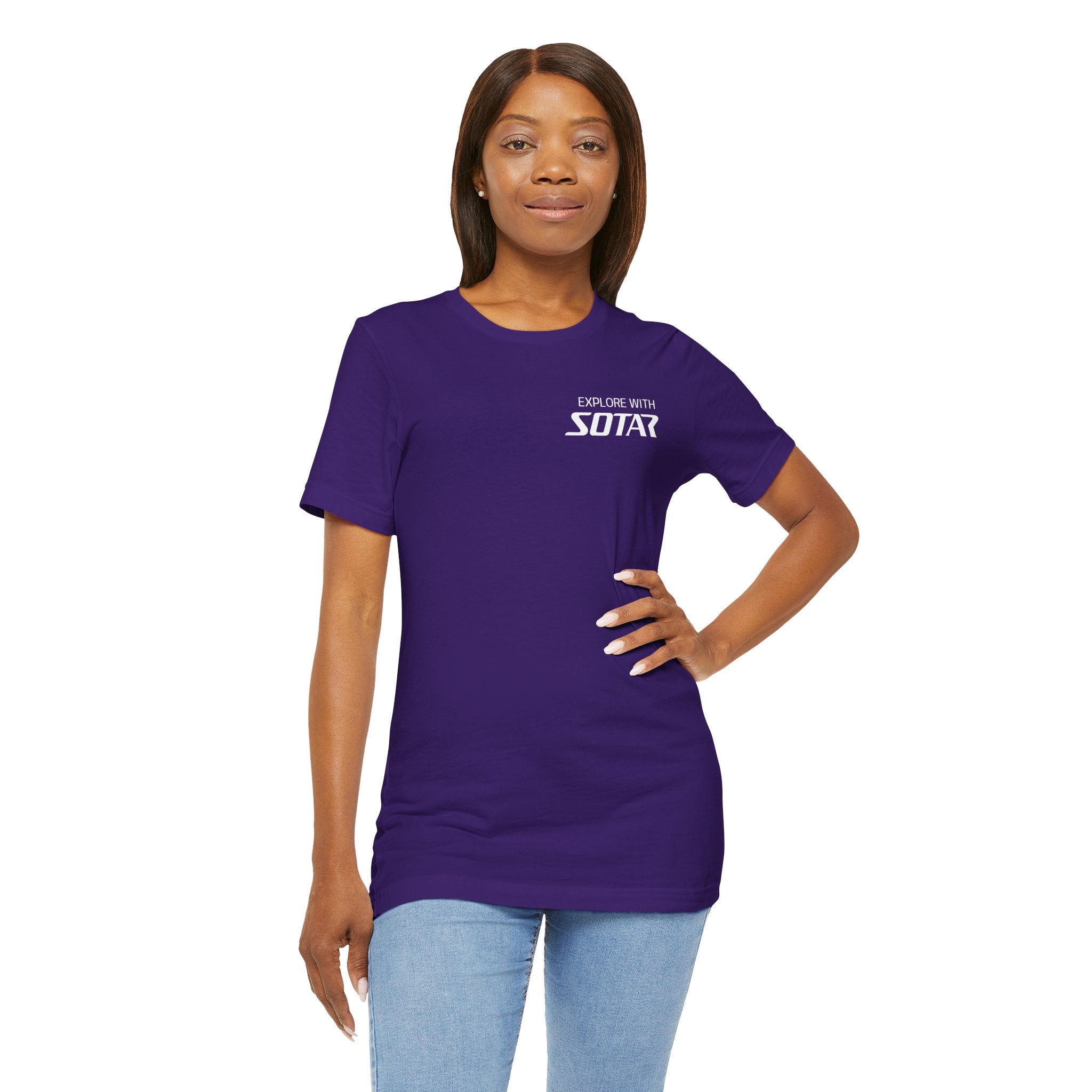Legend Cataraft Logo T-Shirt - Explore with SOTAR