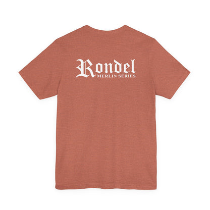 Rondel Kayak Merlin Series Logo T-Shirt - Explore with SOTAR