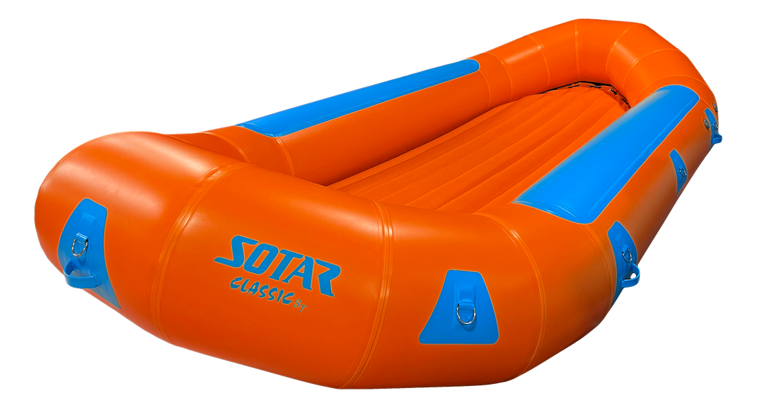 SOTAR ST 16' CLASSIC RAFT