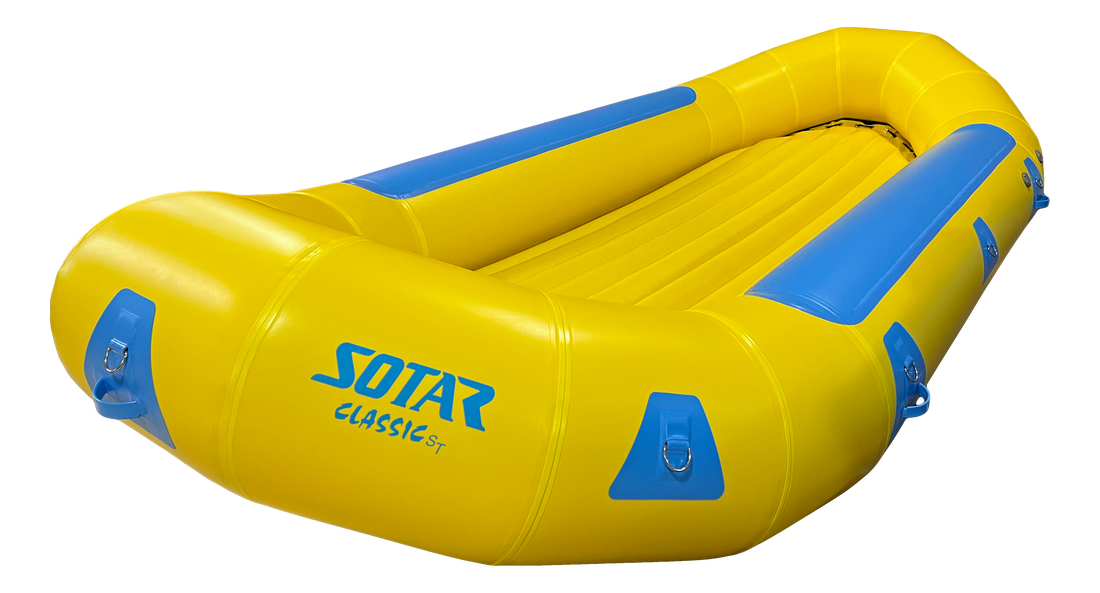 SOTAR ST 16' CLASSIC RAFT