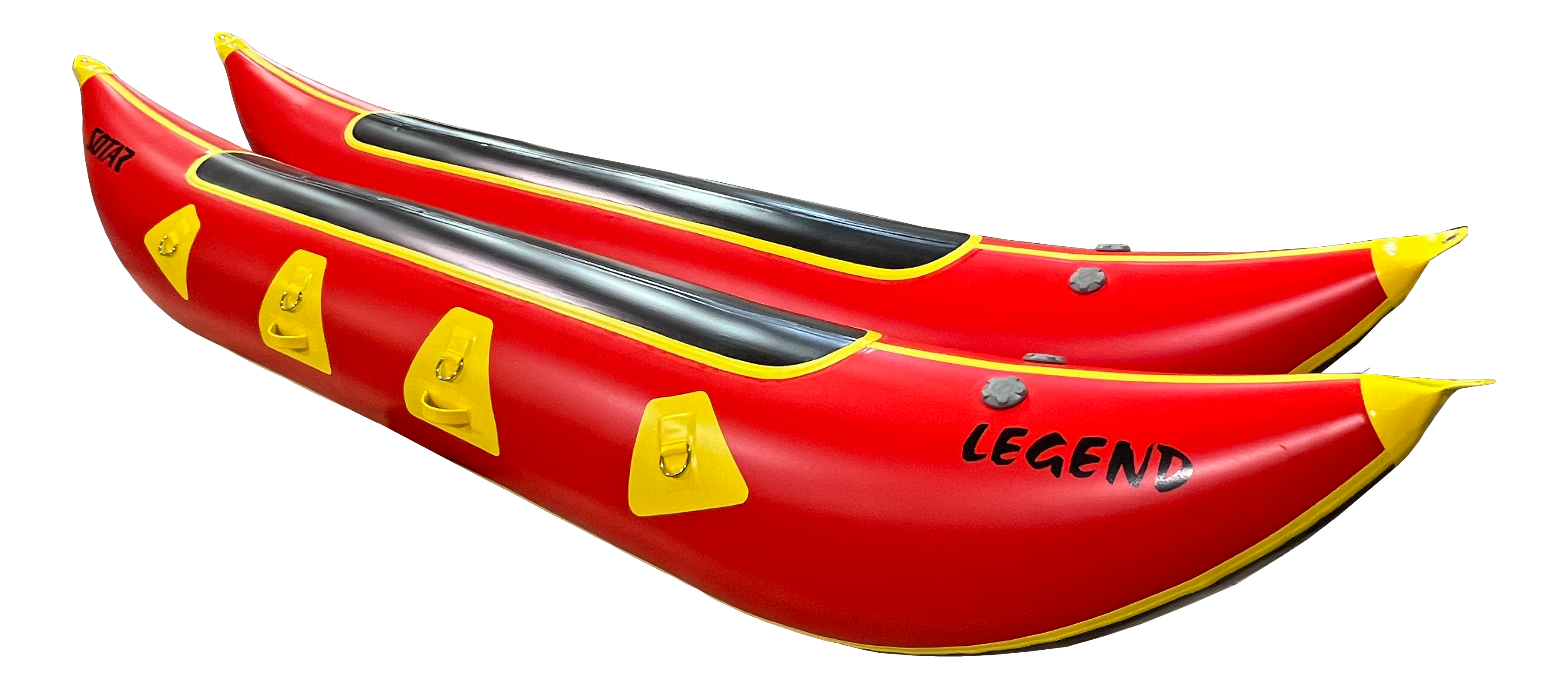 SOTAR LEGEND 12'8" CAT