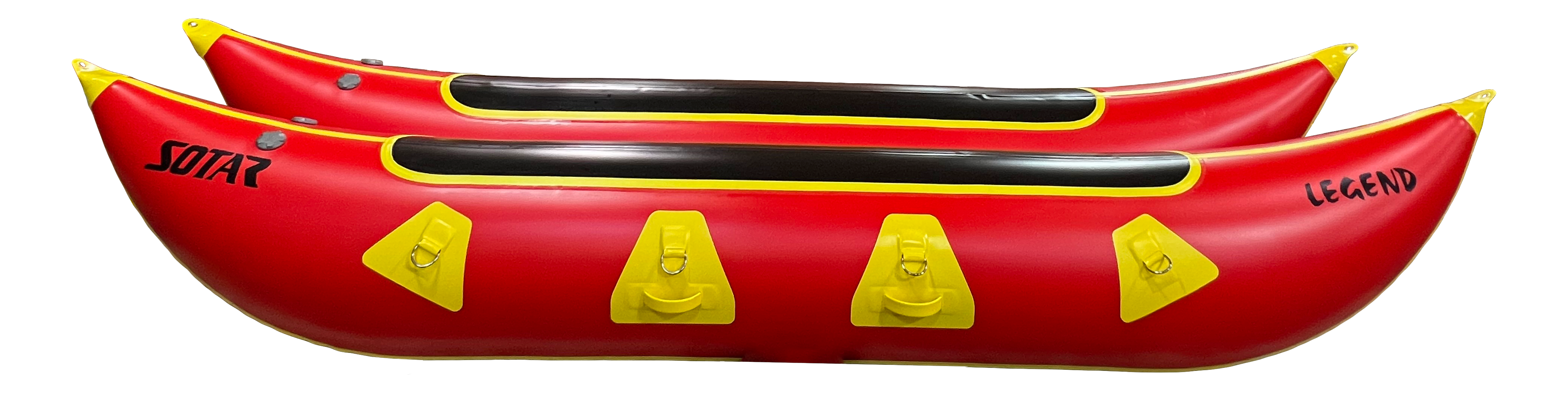 SOTAR LEGEND 12'8" CAT
