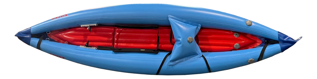 SOTAR 10' SL INFLATABLE KAYAK