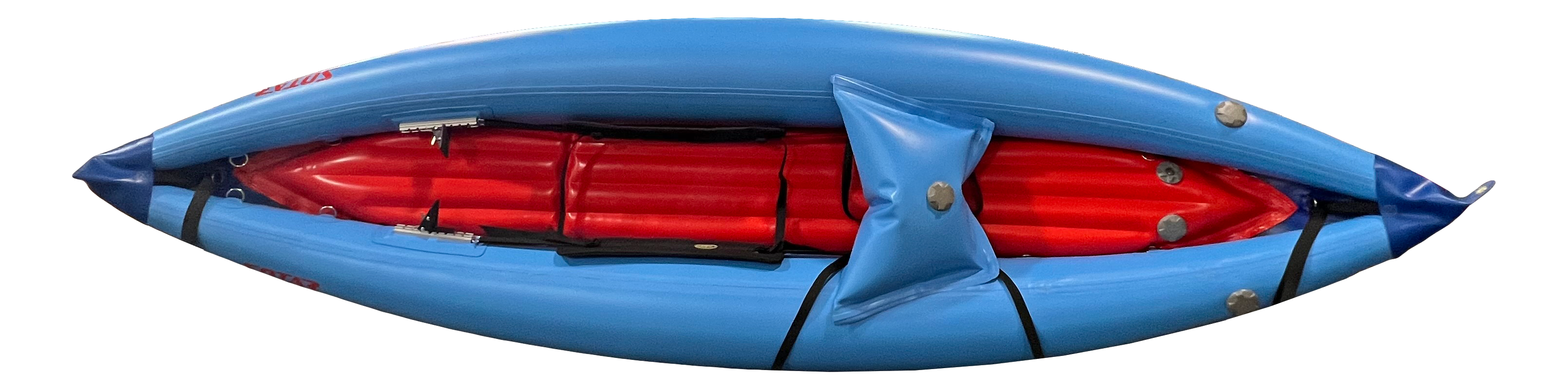 SOTAR 10' SL INFLATABLE KAYAK