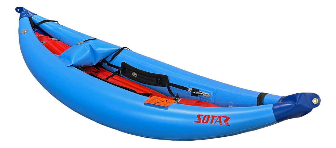 SOTAR 10' SL INFLATABLE KAYAK
