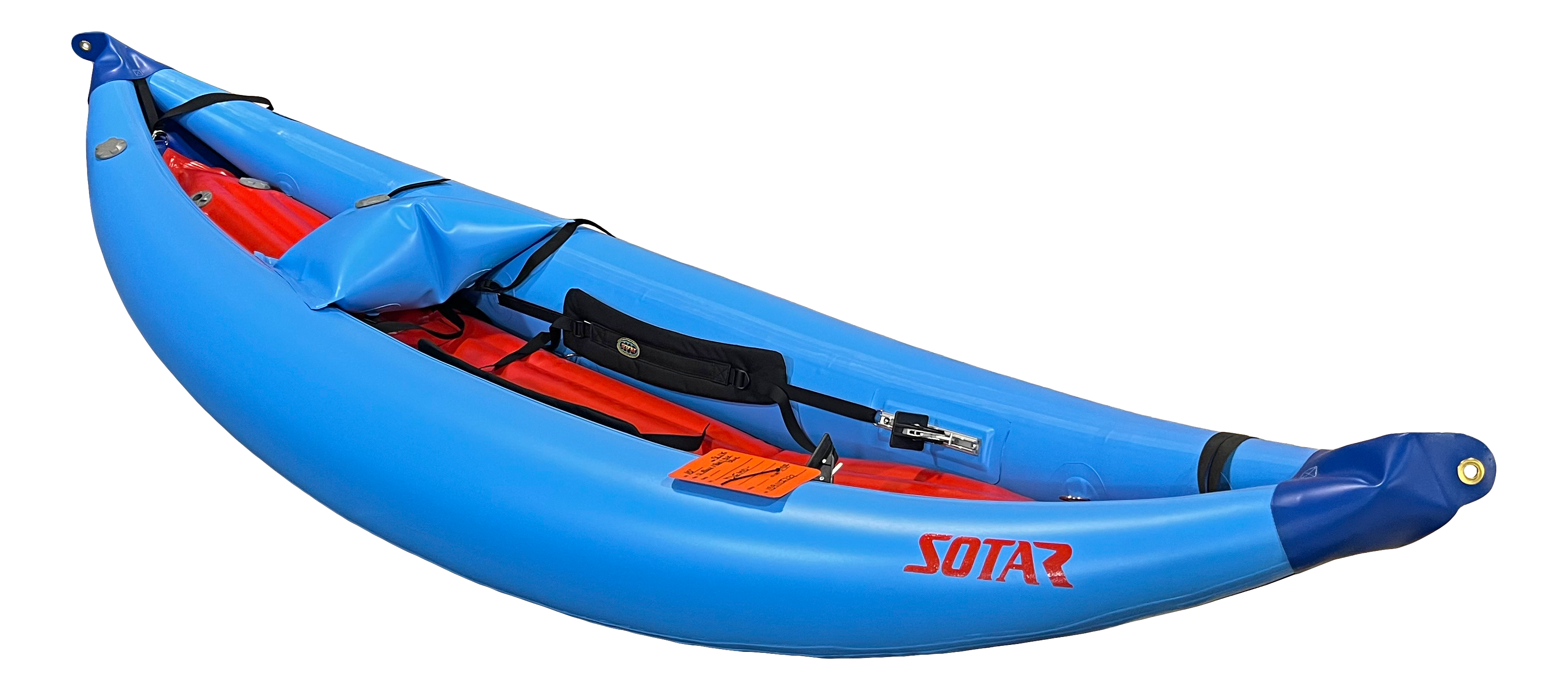SOTAR 10' SL INFLATABLE KAYAK