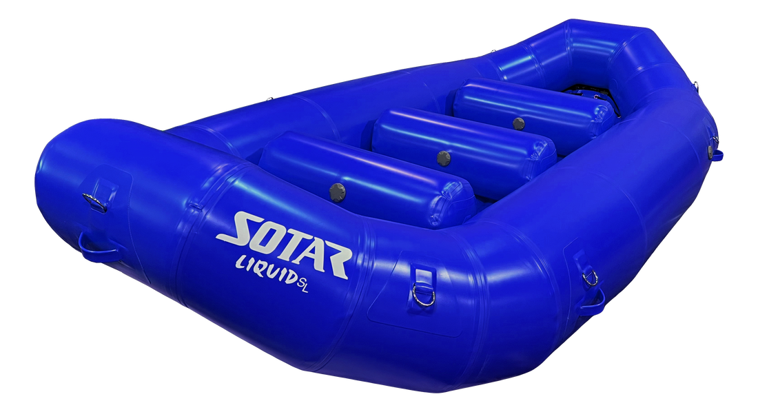 SOTAR SL 12' LIQUID RAFT
