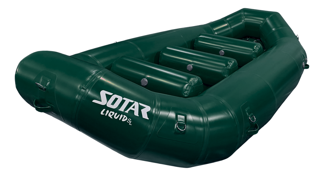 SOTAR SL 12' LIQUID RAFT
