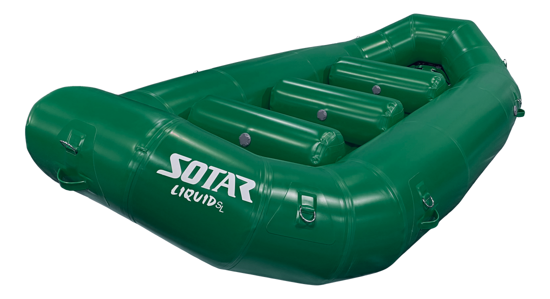 SOTAR SL 12' LIQUID RAFT