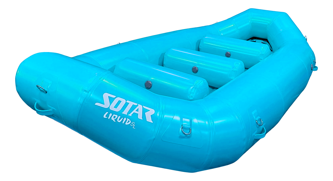 SOTAR SL 12' LIQUID RAFT