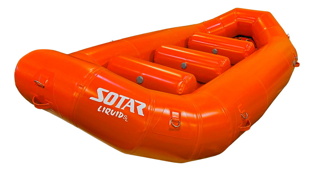 SOTAR SL 12' LIQUID RAFT