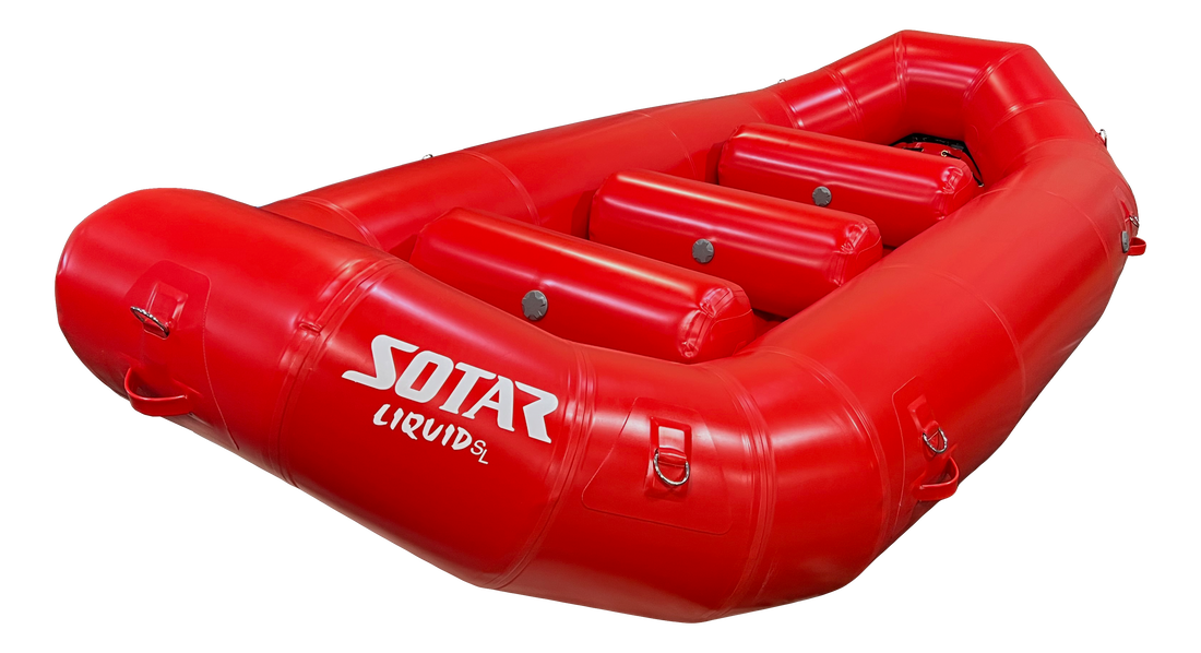 SOTAR SL 12' LIQUID RAFT