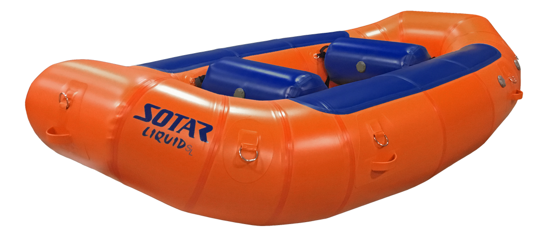SOTAR SL 10' LIQUID RAFT