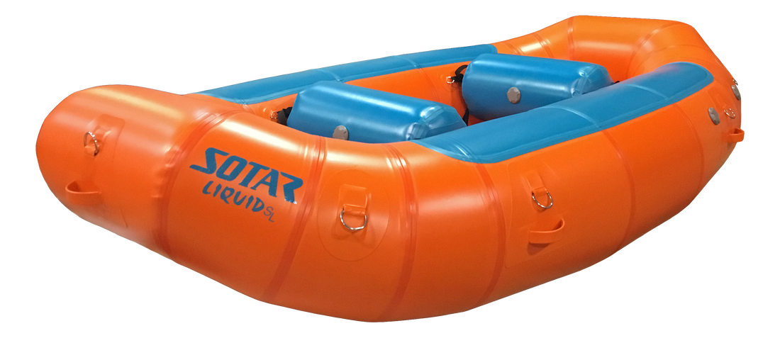 SOTAR SL 10' LIQUID RAFT