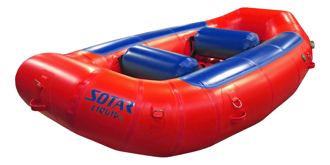 SOTAR SL 10' LIQUID RAFT