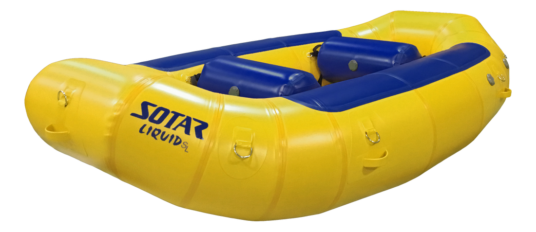 SOTAR SL 10' LIQUID RAFT