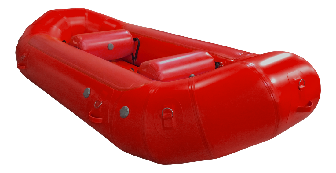 SOTAR ST 16' CLASSIC RAFT