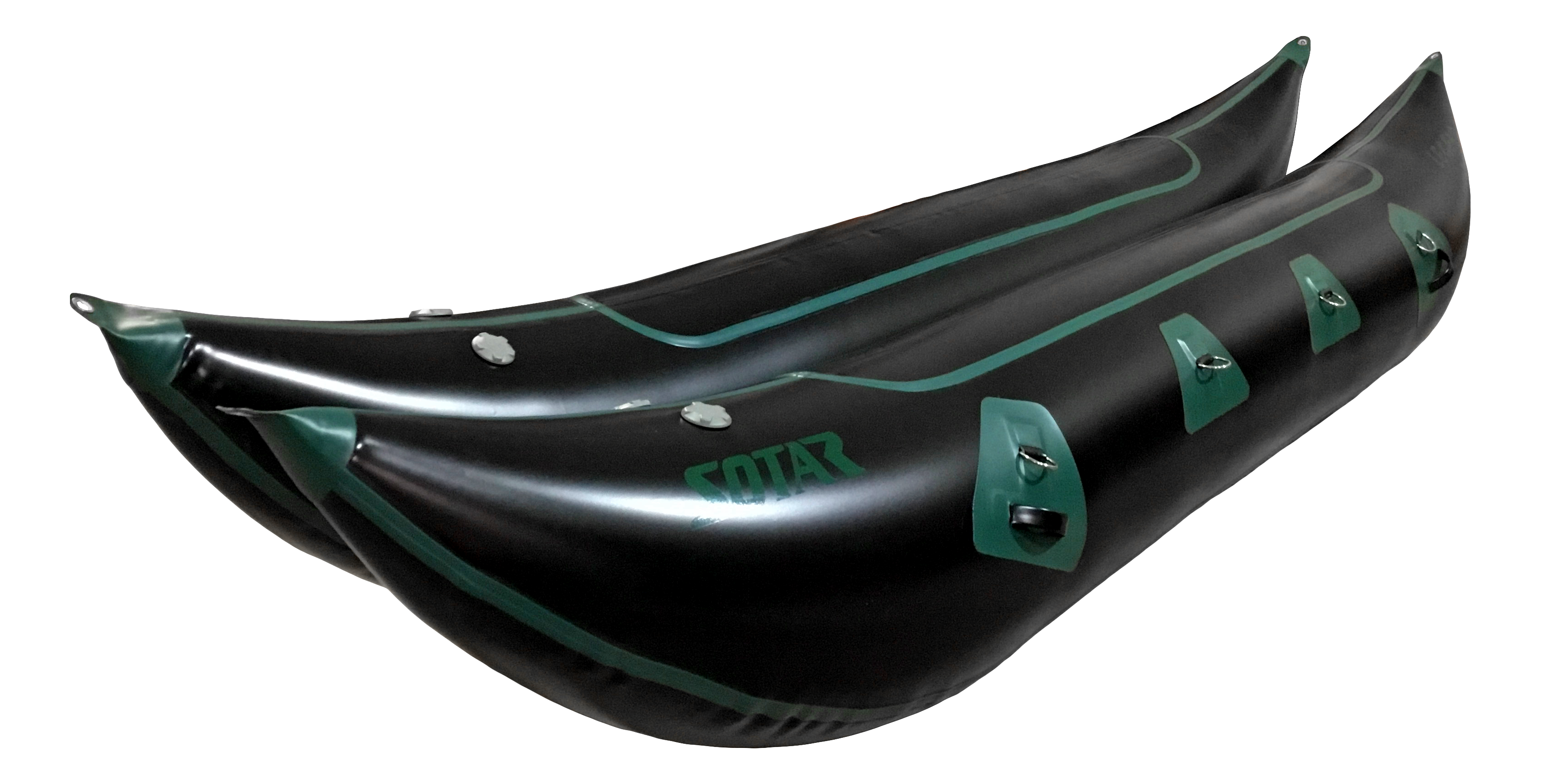 SOTAR LEGEND 12'8" CAT