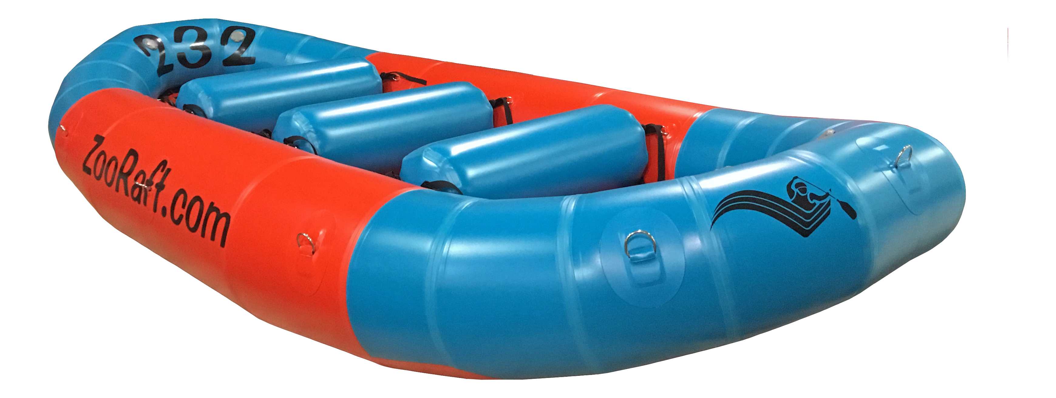 SOTAR SL 14' LIQUID RAFT