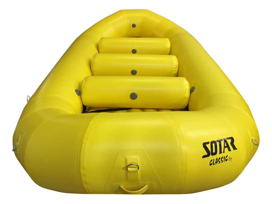 SOTAR ST 14' CLASSIC RAFT