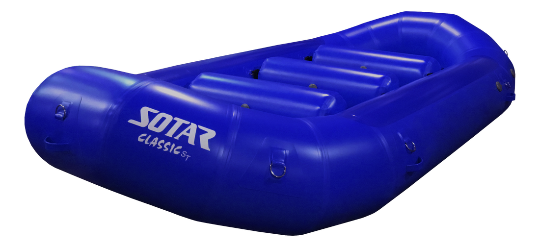 SOTAR ST 13' CLASSIC RAFT