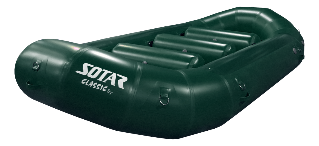 SOTAR ST 13' CLASSIC RAFT