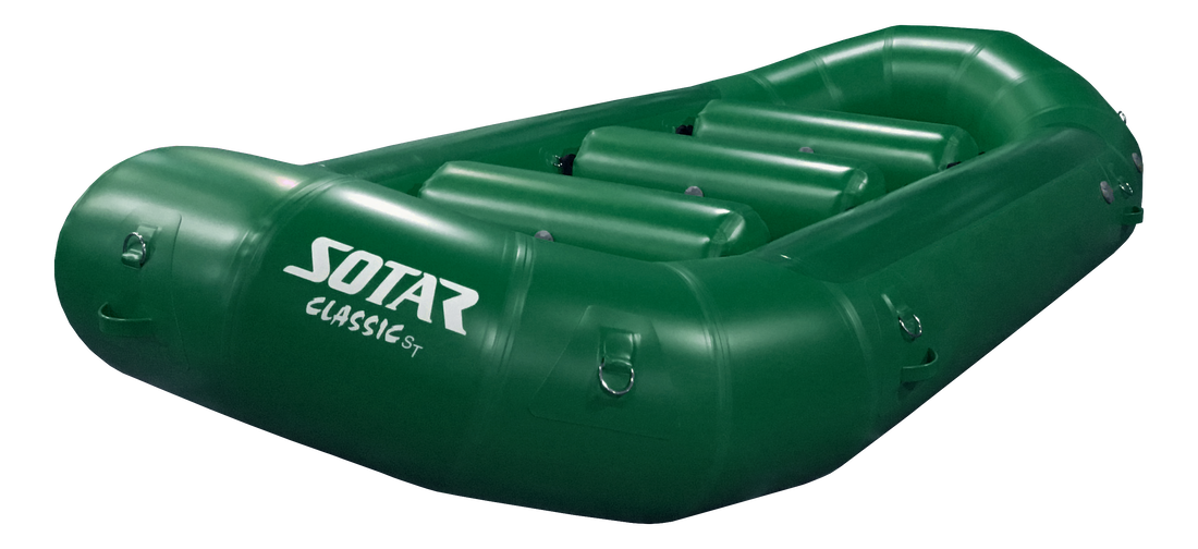 SOTAR ST 13' CLASSIC RAFT