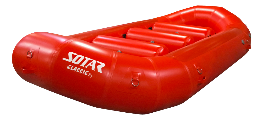 SOTAR ST 13' CLASSIC RAFT