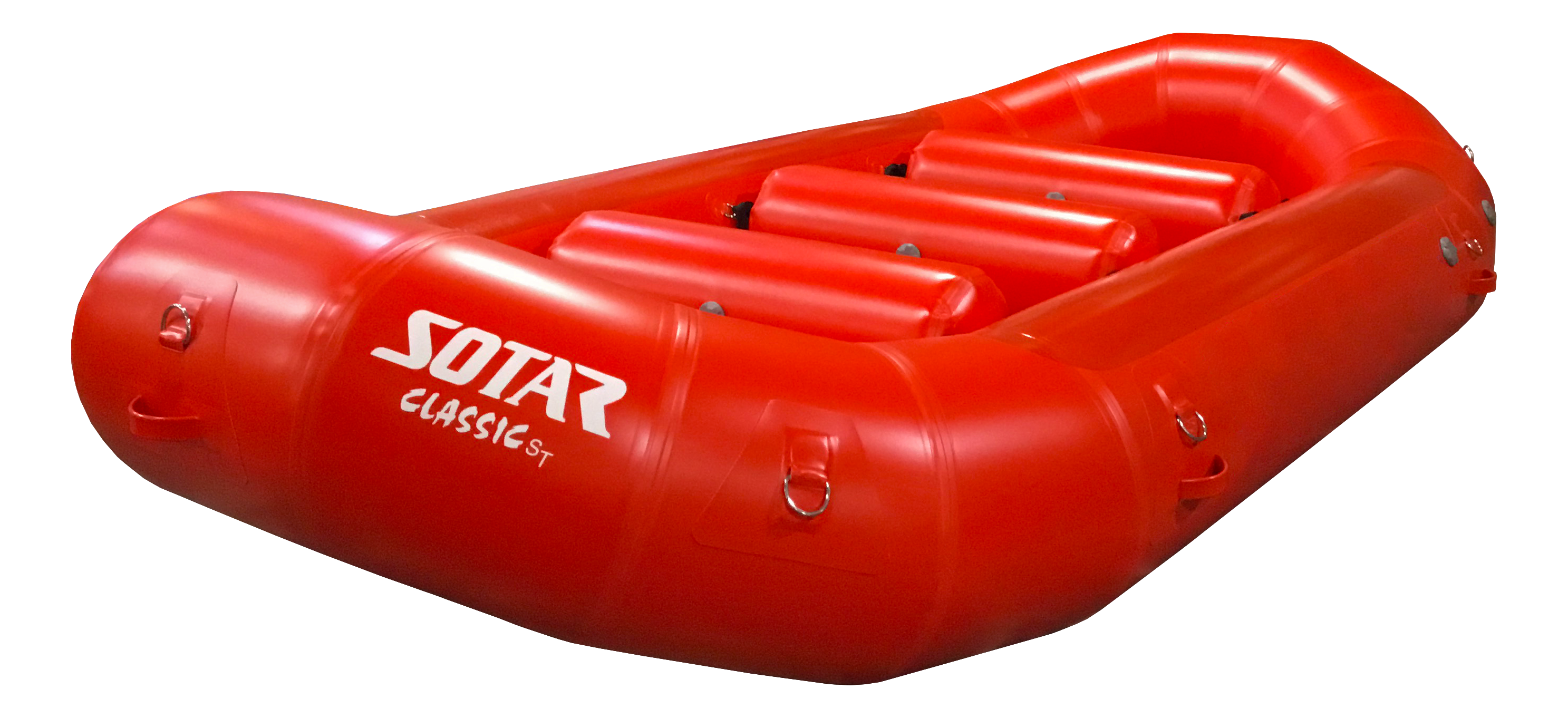 SOTAR ST 13' CLASSIC RAFT