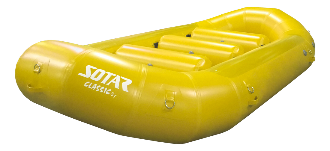 SOTAR ST 13' CLASSIC RAFT