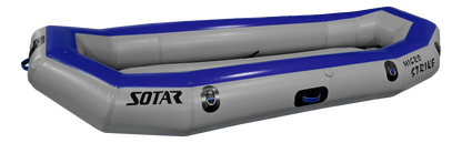 SOTAR Micro Strike 11' Raft - Frame Not Included
