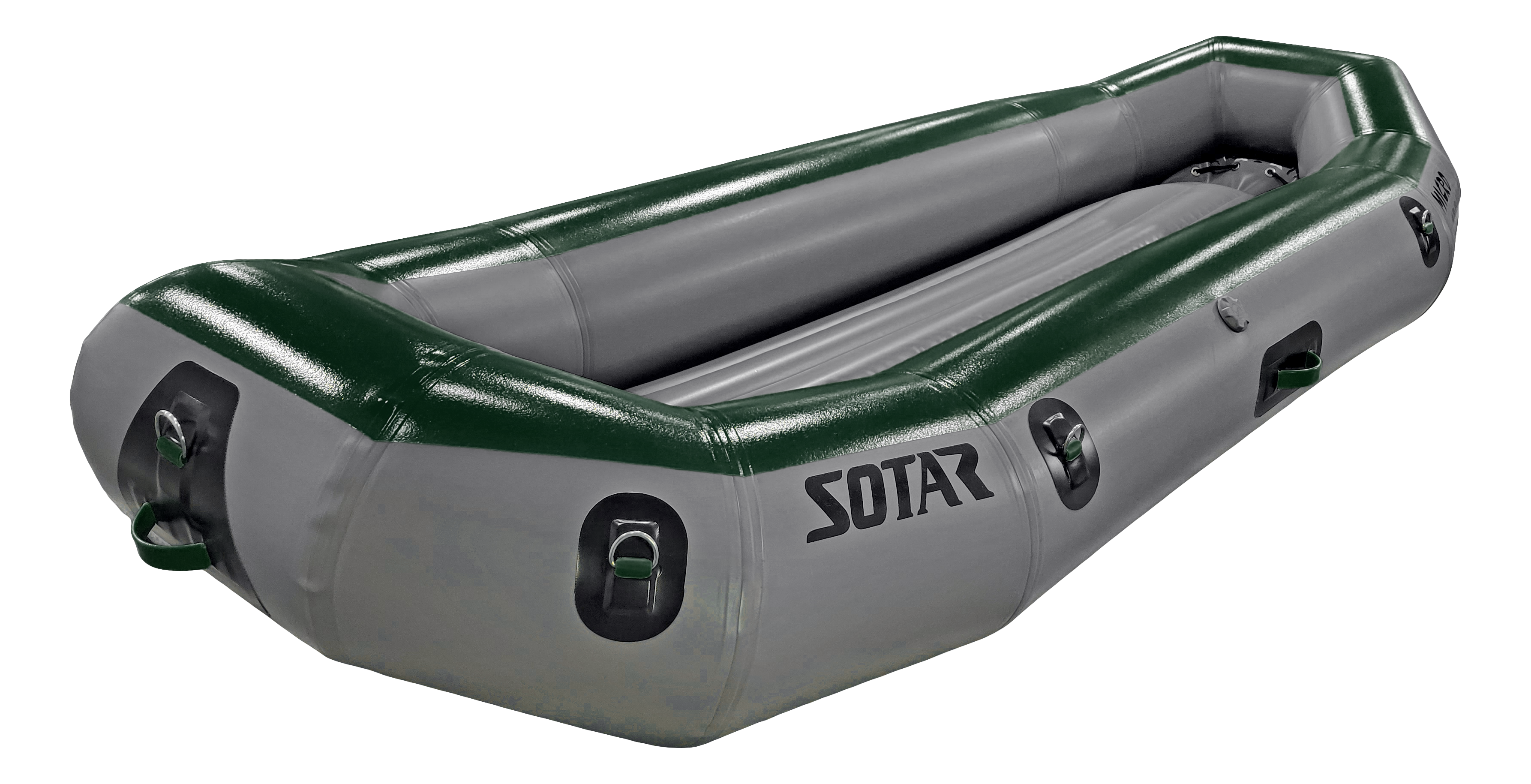 SOTAR Micro Strike 11' Raft - Frame Not Included