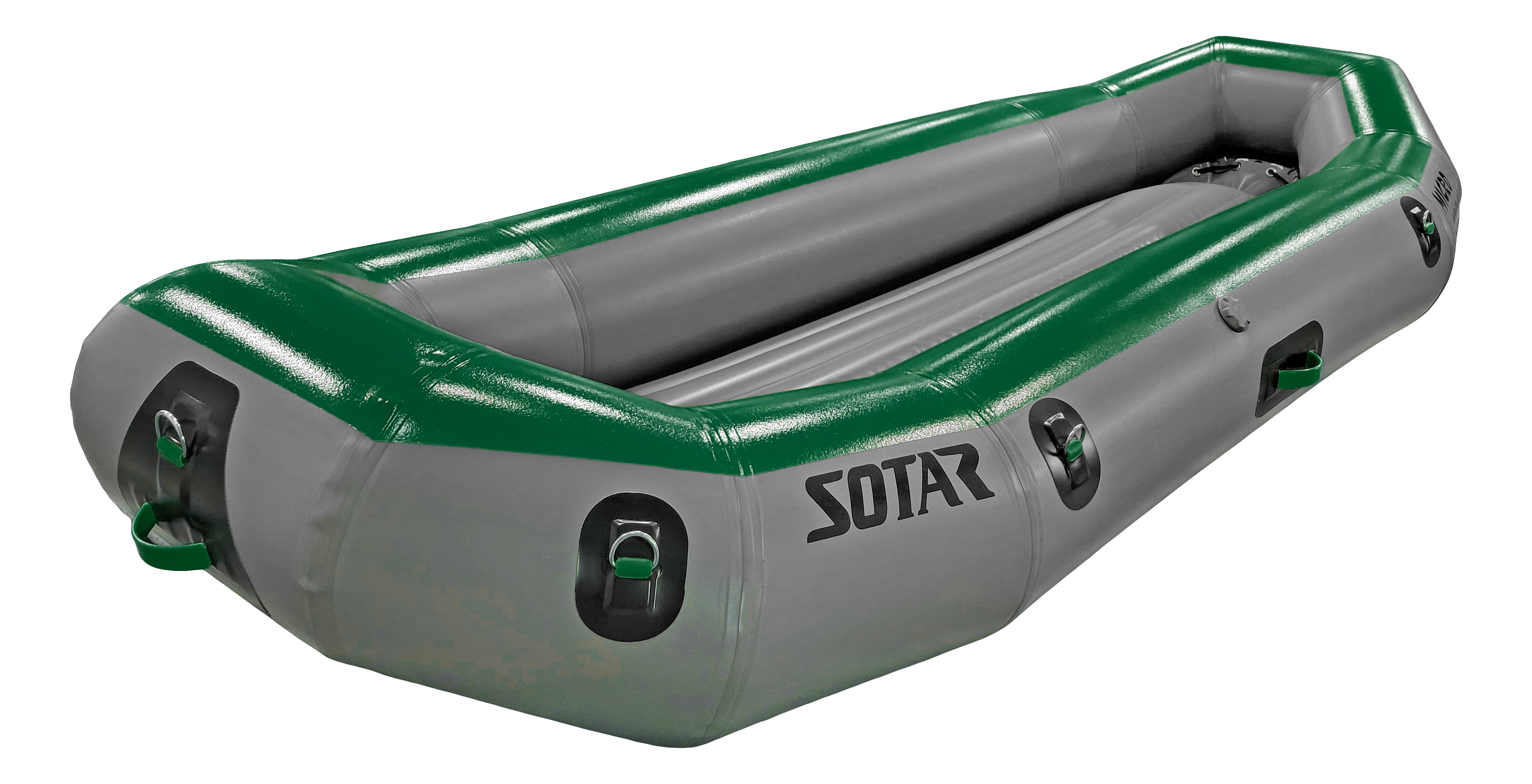 SOTAR Micro Strike 11' Raft - Frame Not Included