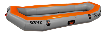 SOTAR Micro Strike 11' Raft - Frame Not Included
