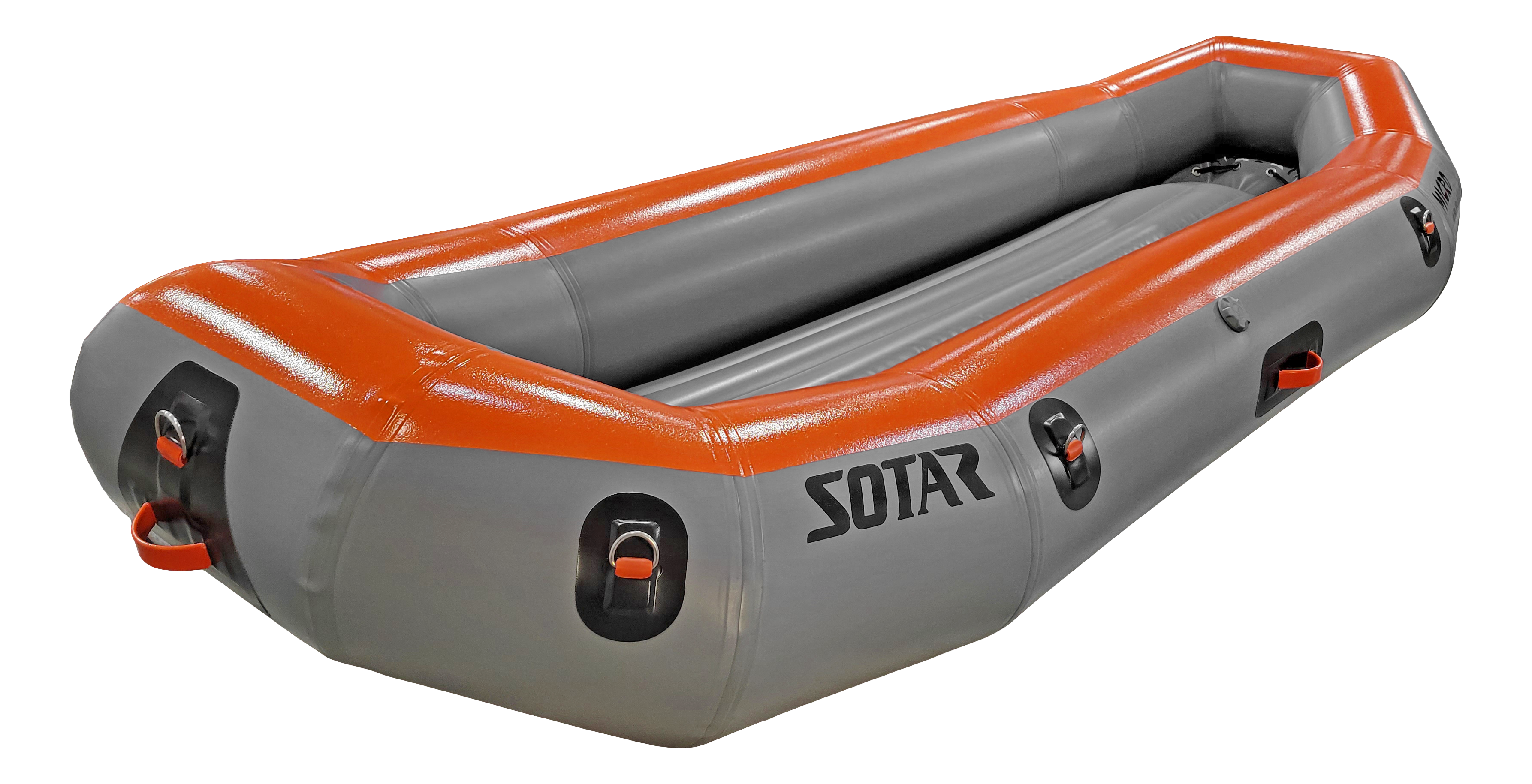 SOTAR Micro Strike 11' Raft - Frame Not Included