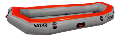 SOTAR Micro Strike 11' Raft - Frame Not Included
