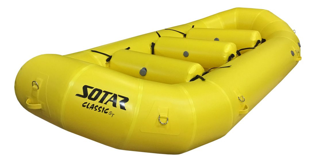 SOTAR ST 14' CLASSIC RAFT