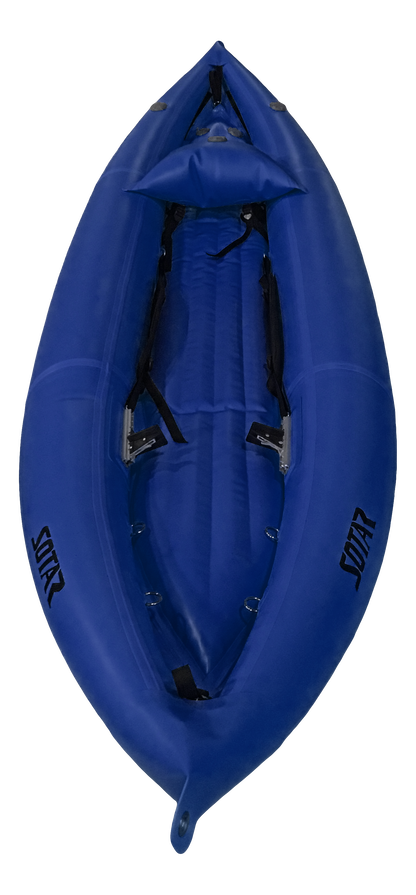 SOTAR 11' SL INFLATABLE KAYAK