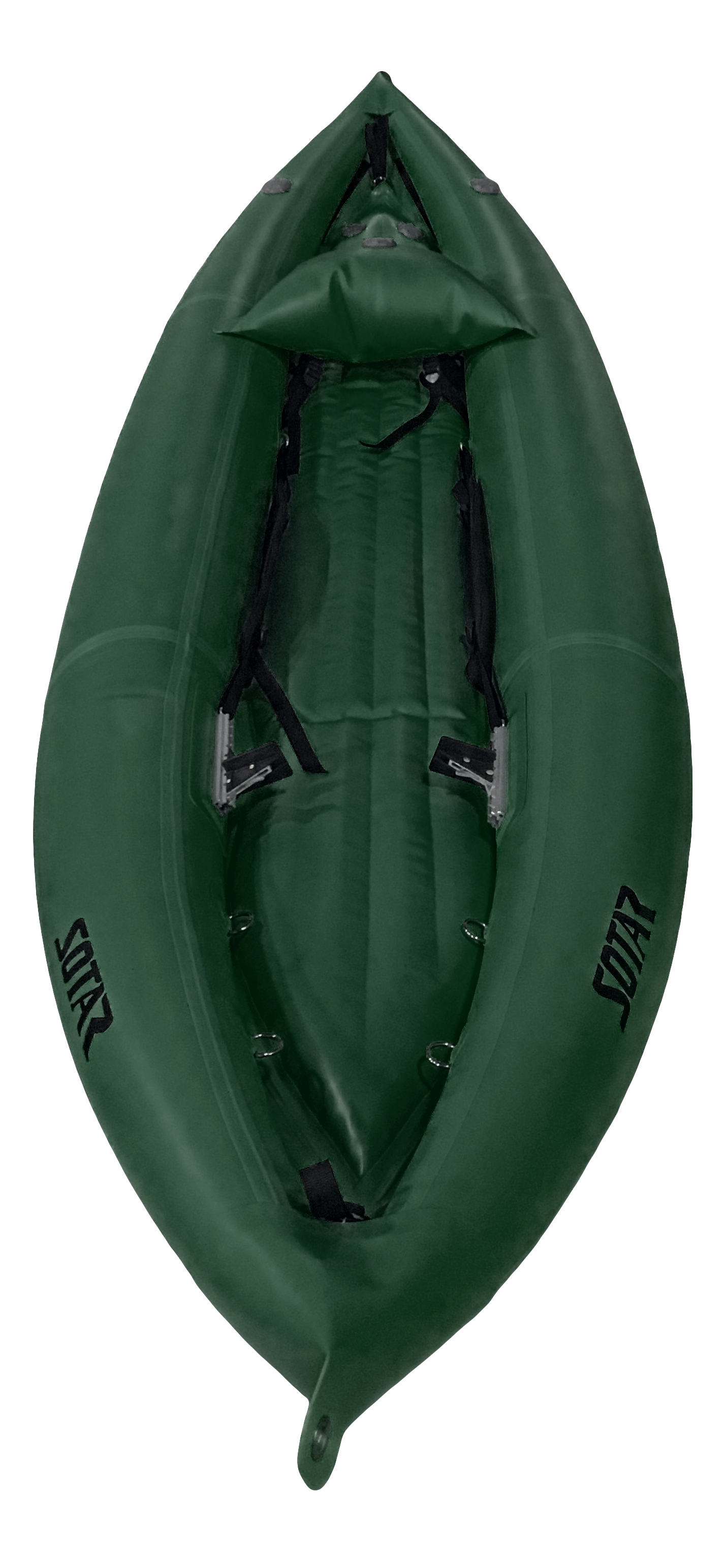 SOTAR 11' SL INFLATABLE KAYAK