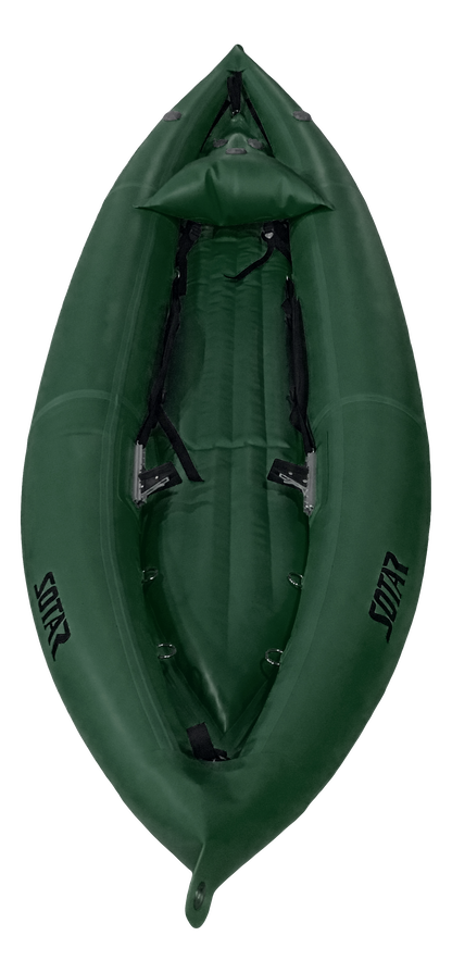 SOTAR 11' SL INFLATABLE KAYAK