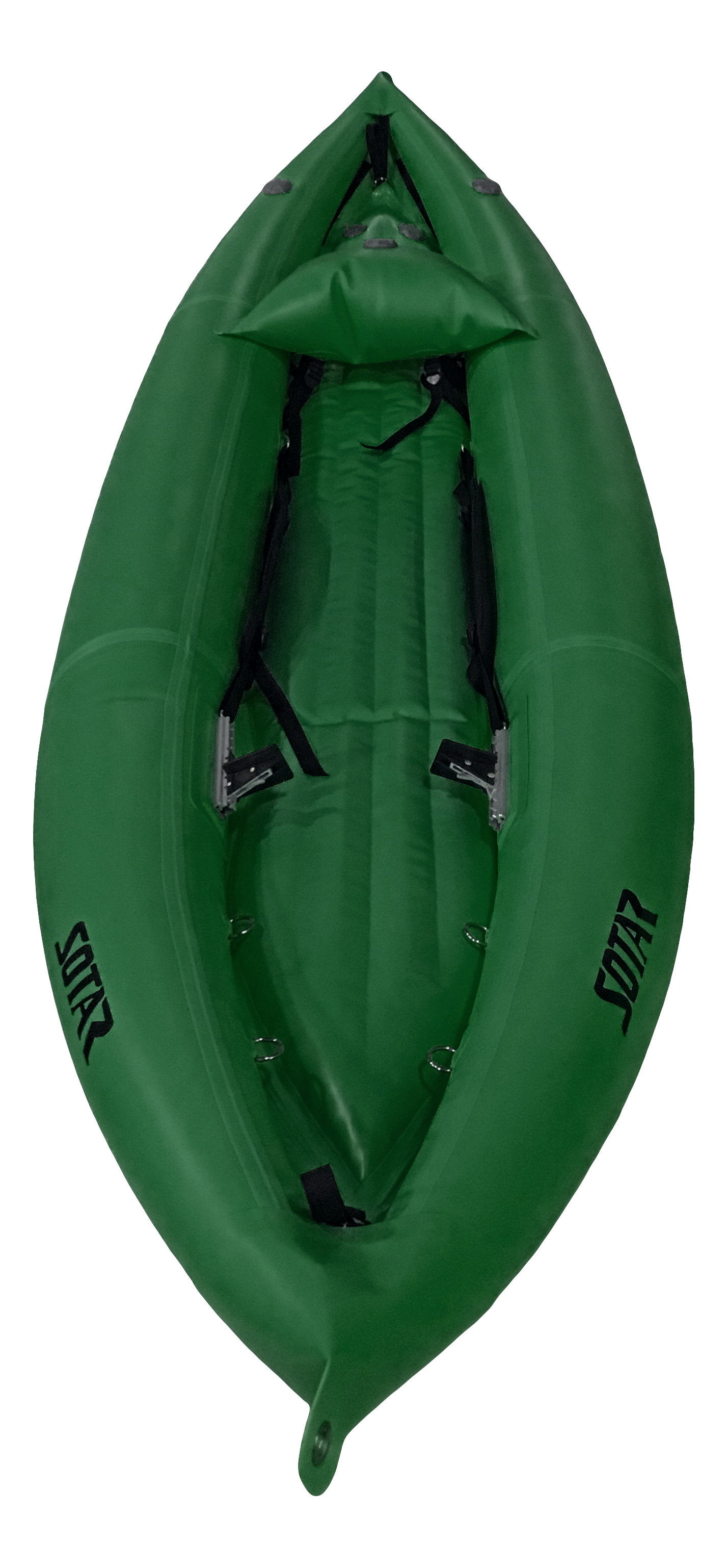 SOTAR 11' SL INFLATABLE KAYAK