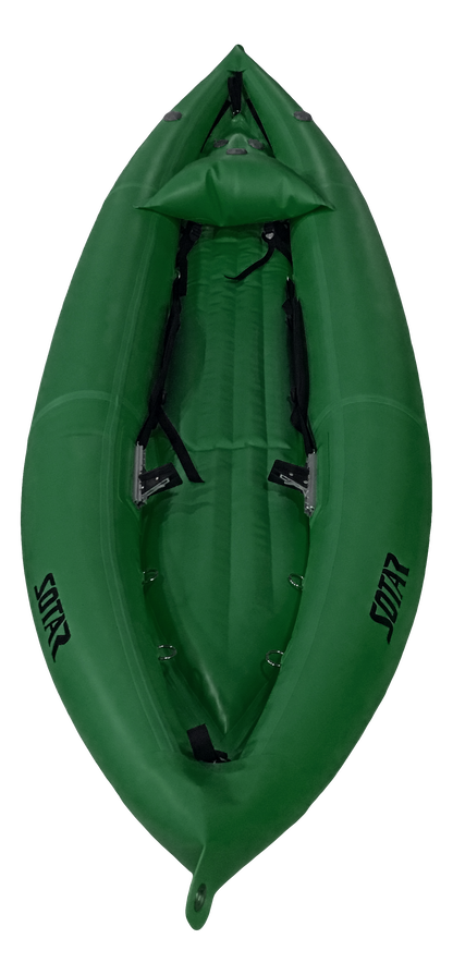 SOTAR 11' SL INFLATABLE KAYAK