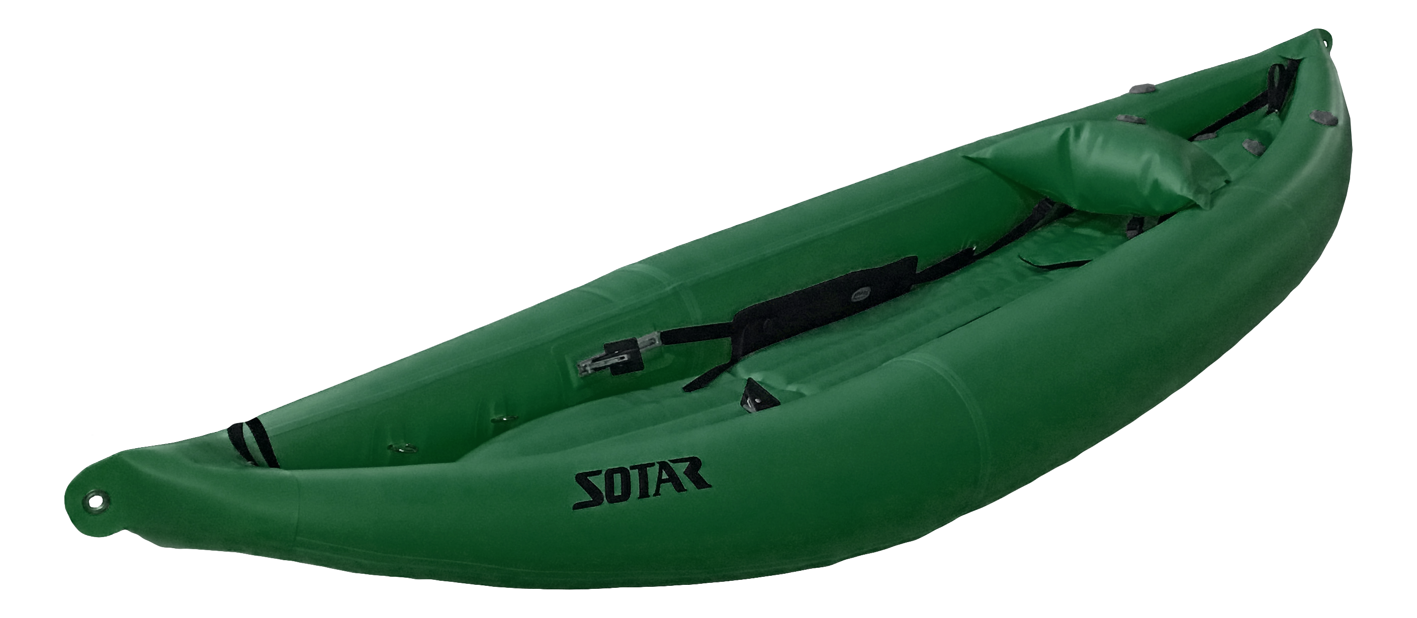 SOTAR 11' SL INFLATABLE KAYAK