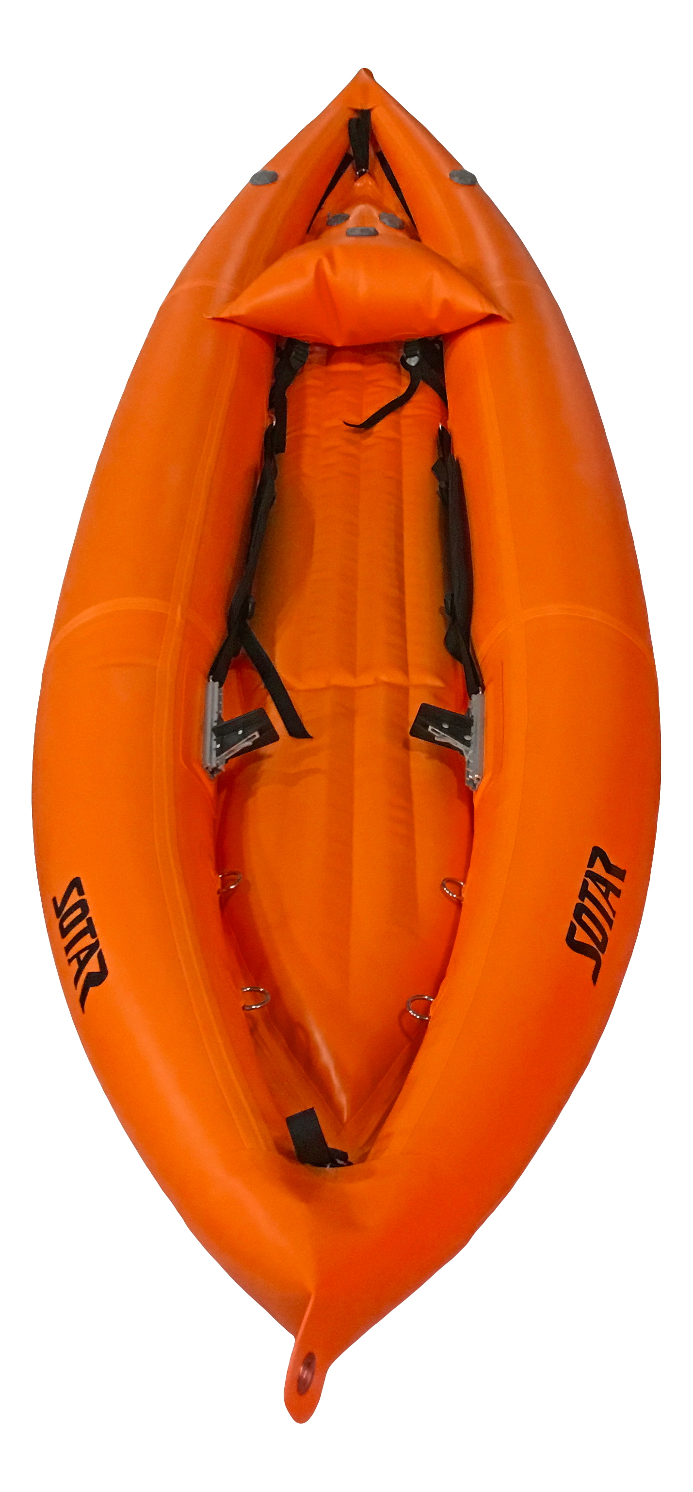 SOTAR 11' SL INFLATABLE KAYAK