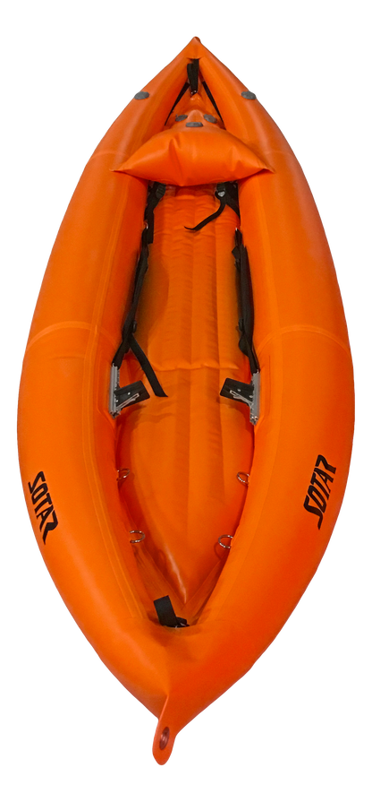 SOTAR 11' SL INFLATABLE KAYAK