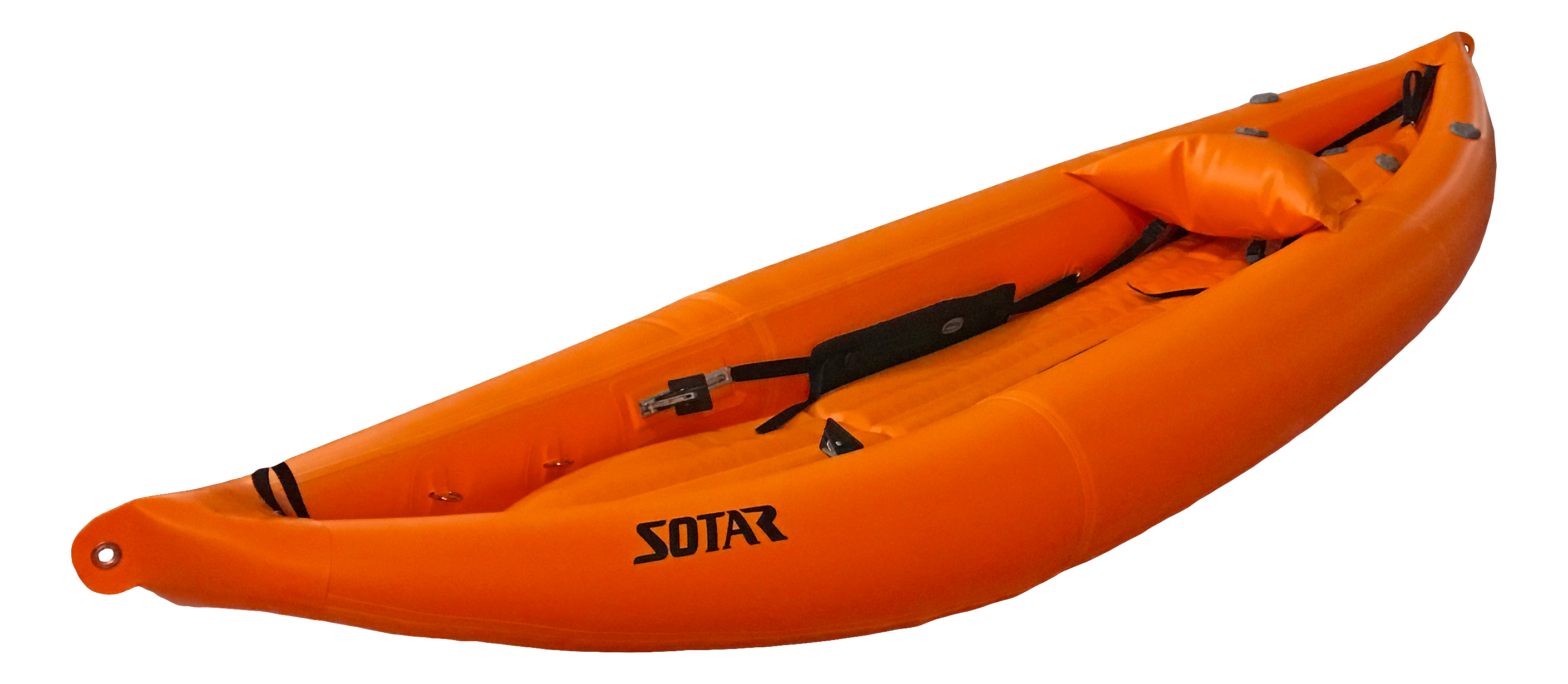 SOTAR 11' SL INFLATABLE KAYAK