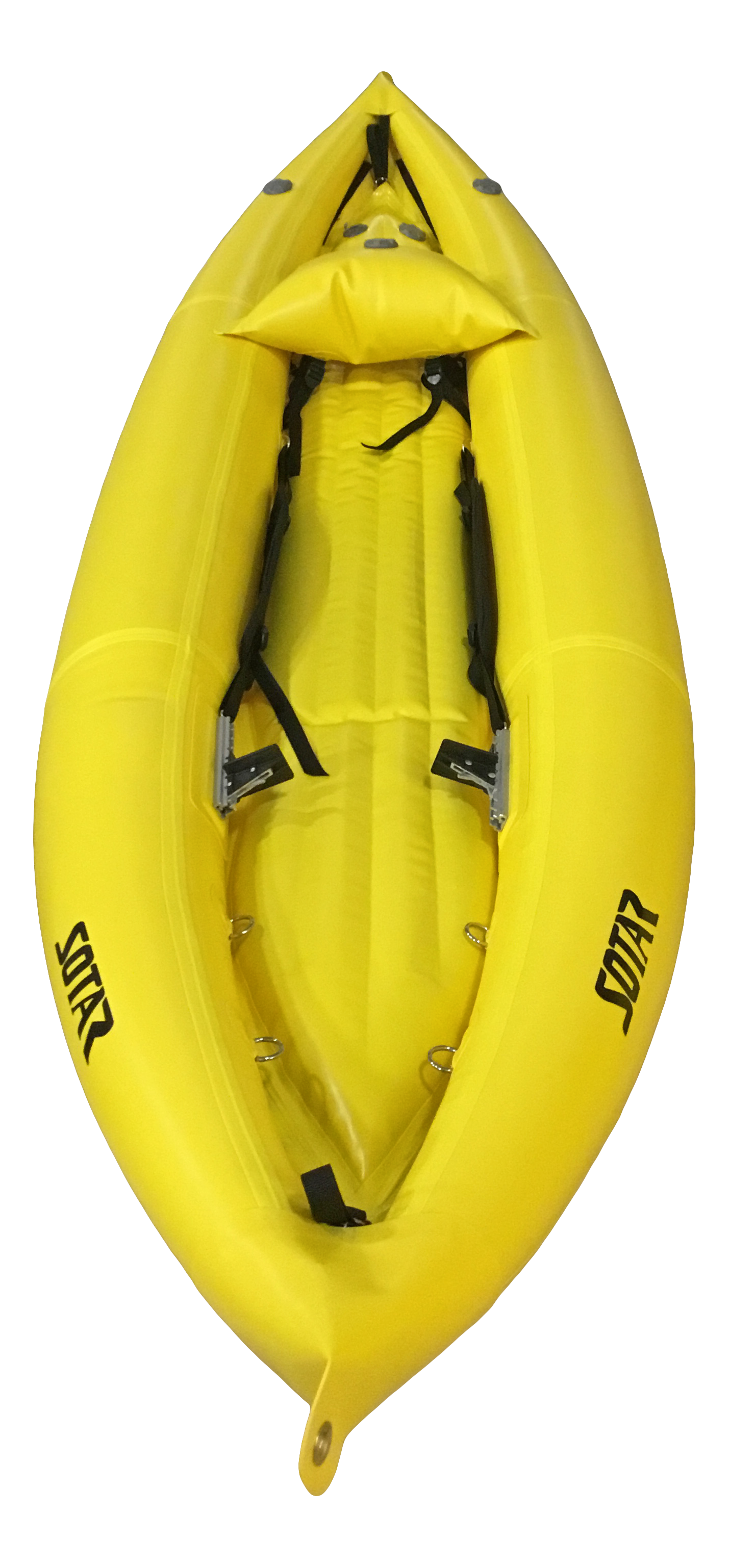 SOTAR 11' SL INFLATABLE KAYAK